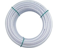Sutvirtinta techninė žarna suspaustam orui, 14 mm, 50 m, oro žarna, PVC žarna