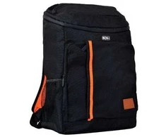 Turistinė kuprinė Majestic Sport, 27 l, juoda