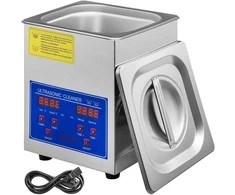 Ultragarsinis valiklis, 1,3 l, 40 kHz
