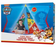 Vaikiškas žaidimų namelis - palapinė Paw Patrol (Šunyčiai Patruliai) John