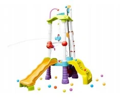 Vaikų žaidimų aikštelė Little Tikes