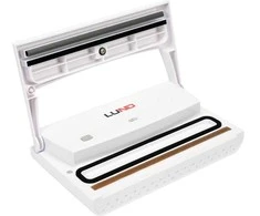 Vakuuminis maisto sandariklis 140W, automatinė maisto vakuumavimo mašina, virtuvinis vakuuminis sandariklis