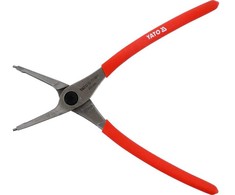 Yato Vidinės fiksavimo žnyplės, tiesios, 235 mm, automobilių žnyplės