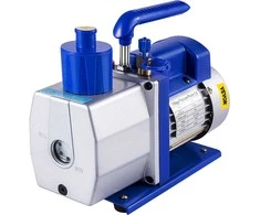 Vieno etapo rotorinis vakuuminis siurblys, 0,5 AG, 198 l/min