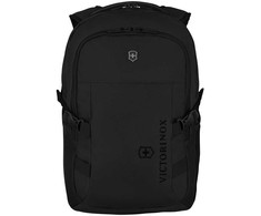 VICTORINOX VX SPORT EVO COMPACT BACKPACK, Juodas