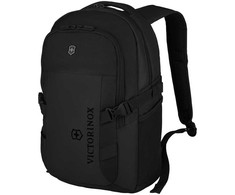 VICTORINOX VX SPORT EVO COMPACT BACKPACK, Juodas