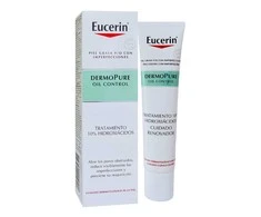 EUCERIN atkuriamasis serumas į aknę linkusiai odai DERMOPURE, 40 ml