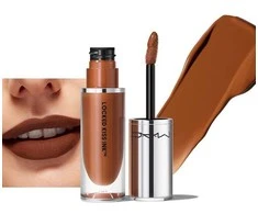 MAC Cosmetics Long-lasting liquid lipstick (Locked Kiss Ink) 4 ml, Posh