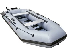 Pro Marine Irklinė pripučiama valtis ProMarine IBP300, Ilgis 300cm, spalva pilka