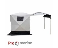 Pro Marine Palapinė-Kubas ProMarine 200, atv. siena