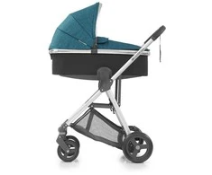 Babystyle Baby Style Oyster Zero - adapteriai, skirti pritvirtinti Oyster lopšį 3