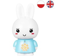 Alilo Króliczek Honey Bunny G6 Šviesiai mėlynas