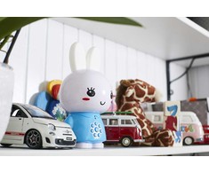 Alilo Króliczek Honey Bunny G6 Šviesiai mėlynas