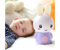 Alilo Króliczek Honey Bunny G6 violetinė