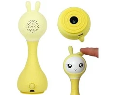Alilo Króliczek Smarty Bunny R1 geltona