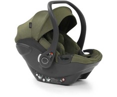 Babystyle Egg SHELL automobilinė kėdutė 0-13kg i-size Hunter Žalias
