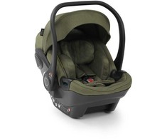 Babystyle Egg SHELL automobilinė kėdutė 0-13kg i-size Hunter Žalias