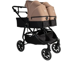 Baby Monsters Gondola do Easy Twin 4 - Beżowa