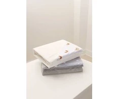 Babytolove Bambusowy ręcznik dla dziecka - tęcza