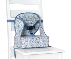 Babytolove Easy UP paaukštinimo kėdutė – gėlės