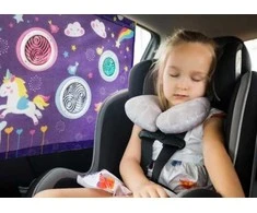 Benbat Osłonka przeciwsłoneczna - unicorn - XXL