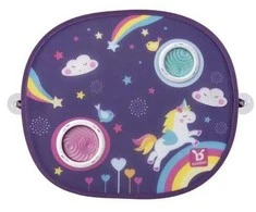Benbat Osłonka przeciwsłoneczna - unicorn - 1 vnt.