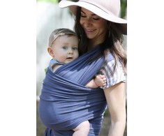 Boba Wrap, Vintage Mėlyna