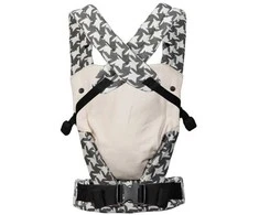 Boba Nosida Nosidełko Boba Auri – Houndstooth / Pepita