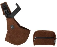 Boba Nosida Nosidełko Boba Buddy Sling -Ruda