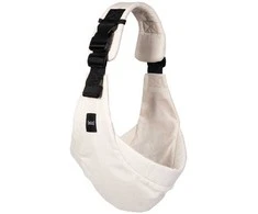 Boba Nosida Nosidełko Boba Buddy Sling - kreminė