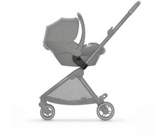 Bumprider Connect mini - adaptery do fotelika samochodowego
