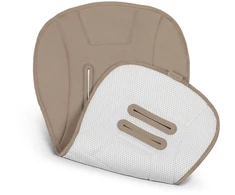 Bumprider Wkładki do wózka Universali wkładka do wózka AroMax 3D - Desert / Piaskowa