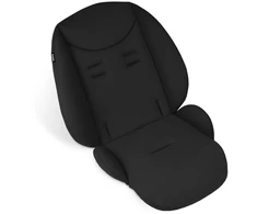 Bumprider Wkładki do wózka Universali wkładka do wózka Memory Foam - Juodas / Juoda