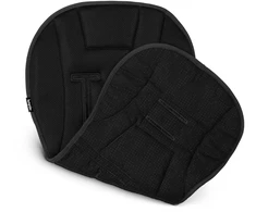 Bumprider Wkładki do wózka Universali wkładka do wózka su siateczki Soft Breath - Juodas / Juoda