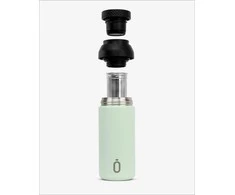 Buteliukas termiczna Runbott Cup Mii 350 ml - melonowa