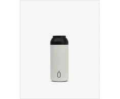 Buteliukas termiczna Runbott Cup Mii 350 ml - kreminė
