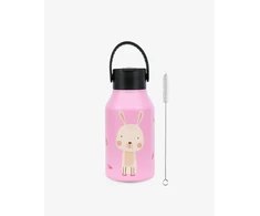 Buteliukas termiczna Runbott Mii 350 ml - królik