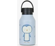 Buteliukas termiczna Runbott Mii 350 ml - pingwin