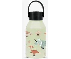 Buteliukas termiczna Runbott Mii 350 ml - dinozaury
