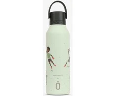 Buteliukas termiczna Runbott Mii 600 ml - piłka nożna