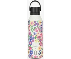 Buteliukas termiczna Runbott Mii 600 ml - kwiaty