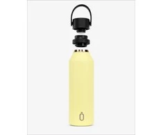 Buteliukas termiczna Runbott Mii 600 ml - akwarelowa wanilia