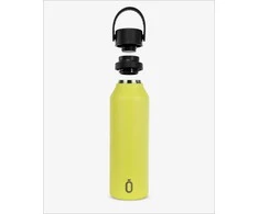 Buteliukas termiczna Runbott Mii 600 ml - cytrynowa