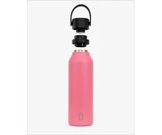 Buteliukas termiczna Runbott Mii 600 ml - akwarelowy róż
