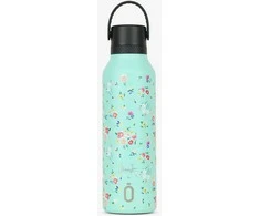 Buteliukas termiczna Runbott Mii 600 ml - kwiatowa