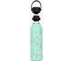 „Runbott Mii“ 600 ml termo butelis – gėlių raštas