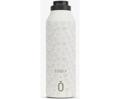 Buteliukas termiczna Runbott Mii 600 ml - rytm serca
