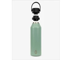 Buteliukas termiczna Runbott Mii 600 ml - eukaliptusowa