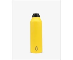 „Runbott Mii“ 600 ml termo butelis – geltonas