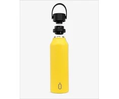 Buteliukas termiczna Runbott Mii 600 ml - geltona